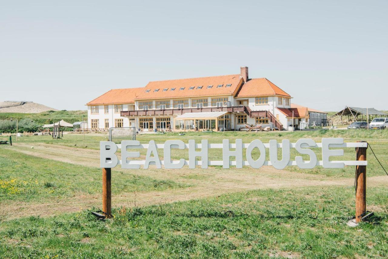 Family & Surfhostel Petten Extérieur photo