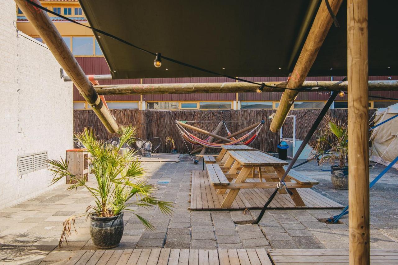 Family & Surfhostel Petten Extérieur photo